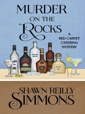 cover image of Murder on the Rocks